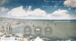 Desktop Screenshot of darlowko.net.pl
