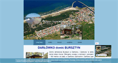 Desktop Screenshot of darlowko.com.pl