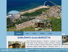 Tablet Screenshot of darlowko.com.pl